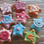 Cookies Stars