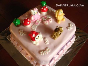 Hello Kitty - 1