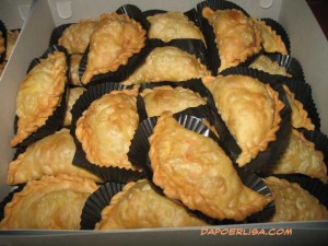 Pastel goreng