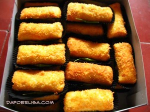 Risoles Risoles