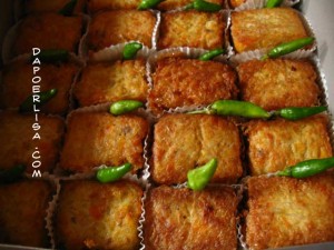 Tahu berontak