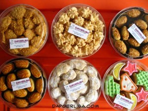 Cookies untuk mbak Pritta