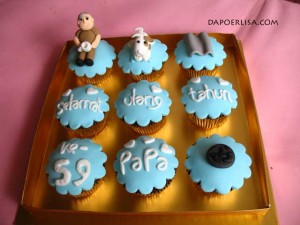 Cupcake papa