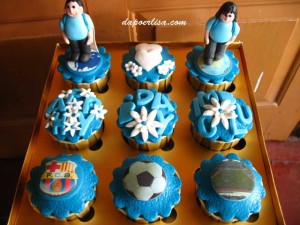 Cupcake Popy 1 Cupcake Popy 1