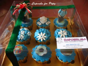 Cupcake Popy 3 Cupcake Popy 3