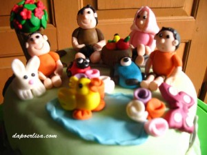 Family cakes