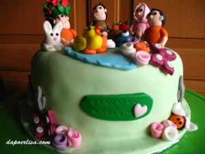 Family cakes
