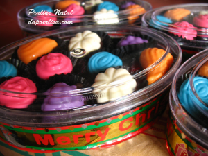 Praline Natal