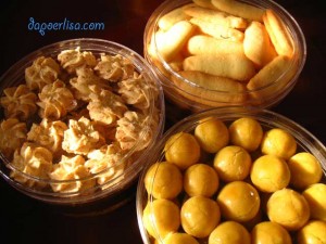 Kue kering Iling