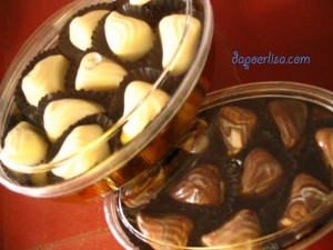 Praline almond
