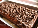 Brownies Kukus Coklat