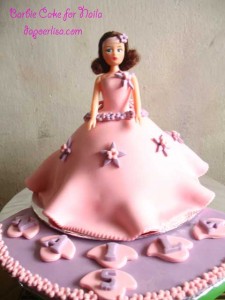 Barbie Naila - 1