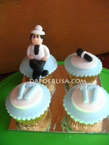 Cup cake Bruno Mars - 2