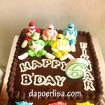 Power Rangers Fikhar - 