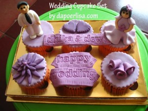 Cupcake Wedding
