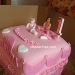 Birthday cake Amanda - 2