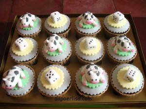 Cupcake putri