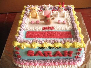 Hello Kitty Sarah