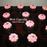 Mini cupcake Winda