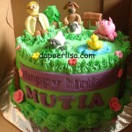 Shaun the sheep - 1