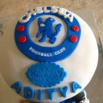 Chelsea cake - 2