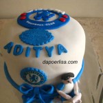 Chelsea cake - 1