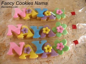 Cookies Nama