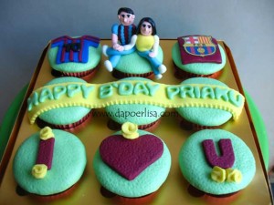Cupcake Rahmi