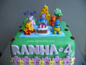 Backyardigan Rhana