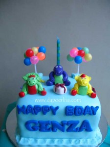 Barney Genza