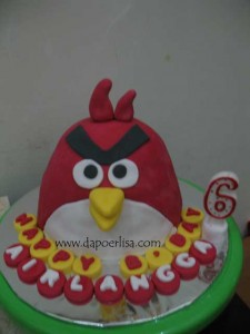 Angry Bird