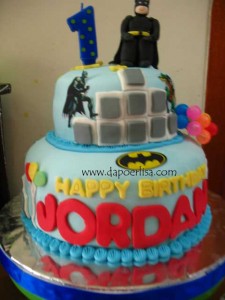 Batman Jordan