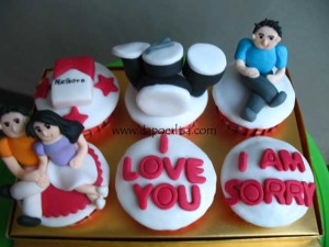Cupcake Hanna