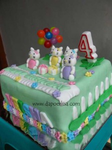 Hello Kitty Keisha