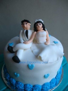 Wedding cake