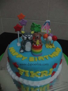 Tom & Jerry Fikri